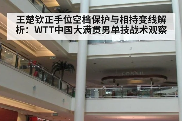 王楚钦正手位空档保护与相持变线解析:WTT中国大满贯男单技战术观察